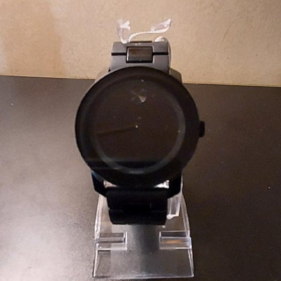Movado Other - Brand New Men's Movado Bold Black